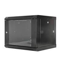 GABINETES/INTELLINET/711739/GABINETE MURAL DE 19, 6U, ENSAMBLADO, - Garantía: 3 AÑOS -