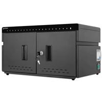 GABINETESDECARGA/MANHATTAN/715959/GABINETE PROFESIONAL DE CARGA CON 20 PUERTOS USB-C - 360 W, - Garantía: 3 AÑOS -