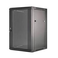 GABINETES/INTELLINET/711937/GABINETE MURAL DE 19, 15U, FLATPACK, - Garantía: 3 AÑOS -