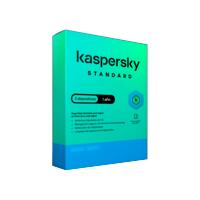 KASPERSKY STANDARD 3 DISP 1 AñO (FISICA), - Garantía: SG - KASPERSKY STANDARD 3 DISP 1 AñO (FISICA), - Garantía: SG -