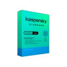 KASPERSKY STANDARD 3 DISP 1 AñO (FISICA), - Garantía: SG -