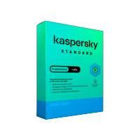 KASPERSKY STANDARD 10 DISP 1 AÑO (FISICA), - Garantía: SG - KASPERSKY STANDARD 10 DISP 1 AÑO (FISICA), - Garantía: SG -