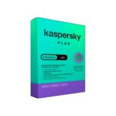 KASPERSKY PLUS 5 DISP 1 AñO (FISICA), - Garantía: SG -