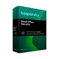 KASPERSKY SMALL OFFICE SECURITY PARA 5 DISPOSITIVOS  1 SERVIDOR DE ARCHIVOS ( CAJA ), - Garantía: SG -