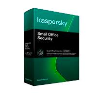 KASPERSKY SMALL OFFICE SECURITY 10+1 DIS 1 AñO (FISICA), - Garantía: SG -