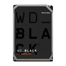 DISCO DURO INTERNO WD BLACK 6TB 3.5 ESCRITORIO SATA3 6GB/S 256MB 7200RPM GAMER/ALTO RENDIMIENTO  WD6004FZBX, - Garantía: 5 AÑOS -