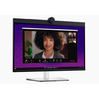 MONITOR DELL PRO PARA VIDEOCONFERENCIAS P2724DEB 27 PULGADAS  | QHD 2560 X 1440|  60 HZ | CAMARA WEB, ALTAVOCES | 210-BSSP |, - Garantía: 3 AÑOS -