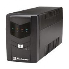 NO BREAK UPS KOBLENZ 5516 USB R / 550 VA / 330 W / INTERACTIVO MONOFASICO 120 V / 4 NEMA 5-15 R RESPALDO Y 2 NEMA 5-15 R CON SUPRESION DE SOBRETENSION / GARANTIA 2 AÑOS INCLUYENDO BATERIA, - Garantía: 2 AÑOS -