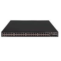 SWITCH/ DAHUA/ DH-AS5500-48GT4XF-600 DE 48 PUERTOS POE GIGABIT/ ADMINISTRABLE CAPA 3/ 600W TOTALES/ POE  AND  HI-POE/ 4 PUERTOS SFP 10GBPS/ CAPACIDAD DE SWITCHING 176 GBPS, - Garantía: 1 AÑO -