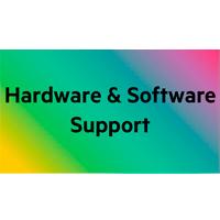 POLIZA DE GARANTIA ARUBA HPE H59U2E ARUBA 1Y FC NBD EXCH UXIG+ETH SENSOR SVC, - Garantía: SG -