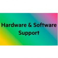 POLIZA DE GARANTIA ARUBA HPE H59U2E ARUBA 1Y FC NBD EXCH UXIG+ETH SENSOR SVC, - Garantía: SG -