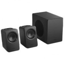 BOCINAS ACTECK DYNAMIC EXACT MINI S-PRO BS495 / RCA - USB 2.0 - 3.5 MM - BLUETOOTH 5.3 / 60 W / 300 HZ - 18 KHZ / 80 DB - 85 DB / SONIDO ENVOLVENTE Y POTENTE / SUBWOOFER / NEGRO / AC-940832, - Garantía: 1 AÑO - BOCINAS ACTECK DYNAMIC EXACT MINI S-PRO BS495 / RCA - USB 2.0 - 3.5 MM - BLUETOOTH 5.3 / 60 W / 300 HZ - 18 KHZ / 80 DB - 85 DB / SONIDO ENVOLVENTE Y POTENTE / SUBWOOFER / NEGRO / AC-940832, - Garantía: 1 AÑO -