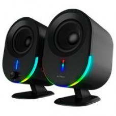 BOCINAS ACTECK DYNAMIC EXACT BS630 / PARA ESCRITORIO / INDICADOR DE LED / SONIDO ESTEREO / INALAMBRICA / BLUETOOTH 5.0- AUX 3.5 MM - USB / 20 W / 60 HZ - 20 KHZ / NEGRO / AC-935869, - Garantía: 1 AÑO - BOCINAS ACTECK DYNAMIC EXACT BS630 / PARA ESCRITORIO / INDICADOR DE LED / SONIDO ESTEREO / INALAMBRICA / BLUETOOTH 5.0- AUX 3.5 MM - USB / 20 W / 60 HZ - 20 KHZ / NEGRO / AC-935869, - Garantía: 1 AÑO -