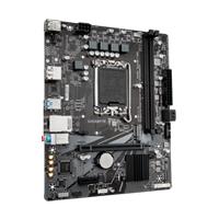 TARJETA MADRE GIGABYTE H610M K V2 / SOCKET INTEL 1700 / 2X DDR5 / HDMI / DP / PCIE X 16 / MICRO ATX / GAMA BASICA, - Garantía: 1 AÑO -