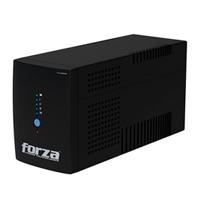 UPS INTERACTIVA FORZA NT-2401PRO 2400VA/1200W, 10 SLDS, RJ45, TORRE COMP-120V, - Garantía: 3 AÑOS - UPS INTERACTIVA FORZA NT-2401PRO 2400VA/1200W, 10 SLDS, RJ45, TORRE COMP-120V, - Garantía: 3 AÑOS -