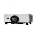 VIDEOPROYECTOR LASER SHARP XP-P601Q-W LCD 6000 LM UHD 3840 X 2160 CONT 3,000,000:1 HDMI / HDBASET W-HDCP V1.4/ ZOOM 1.6X /SPK 10W, - Garantía: 5 AÑOS -