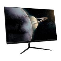MONITOR GAMER BALAM RUSH TITAN MTG24Y / 23.8 PUL / PLANO / 180 HZ / FHD / 1 MS / HDMI DP TIPO C AUDIO DC / FREESYNC/G-SYNC / NEGRO / BR-943055, - Garantía: 1 AÑO -
