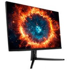 MONITOR GAMER BALAM RUSH HYPER NOVA MHN27Y / 27 PUL / PLANO / 200 HZ / FULL HD / TECNOLOGÍA HDR / 1 MS /  2 HDMI +  DP + AUDIO + DC / FREESYNC/G-SYNC / NEGRO / BR-942973, - Garantía: 1 AÑO -