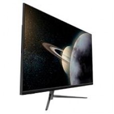 MONITOR GAMER BALAM RUSH TITAN MTG27Y / 27 PUL / PLANO / 180 HZ / FHD / ILUMINACION RGB / 1 MS / HDMI DP TIPO C AUDIO DC / FREESYNC/G-SYNC / NEGRO / BR-943000, - Garantía: 1 AÑO -