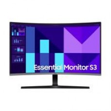 MONITOR LED SAMSUNG 32 PULGADAS /S3 S39GD MAINSTREAM/ FHD (1920 X 1080) / VA / CURVO/HDMI/D-SUB/ 100HZ / NEGRO., - Garantía: 3 AÑOS -