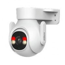CAMARA IP/ DAHUA/ DH-P3B-PV/ PT WIFI DE 3 MP CON AUDIO BIDIRECCIONAL (MICROFONO Y ALTAVOZ), SIRENA DE 110 DB, WIFI 6, DETECCION DE PERSONAS Y VEHICULOS, IP65 Y RANURA MICROSD, - Garantía: 1 AÑO -