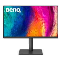 MONITOR BENQ DISEÑO PD2706QN 27 2560X1440 PANEL IPS HDMI 2.0X1 DISPLAYPORT 1.4X1 USB C X2 USB TIPOA 3.2X3 TECNOLOGIA EYE CARE AL CUIDADO DE TUS OJOS 3 AÑOS DE GARANTIA, - Garantía: 3 AÑOS -