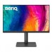 MONITOR BENQ DISEÑO PD2706QN 27 2560X1440 PANEL IPS HDMI 2.0X1 DISPLAYPORT 1.4X1 USB C X2 USB TIPOA 3.2X3 TECNOLOGIA EYE CARE AL CUIDADO DE TUS OJOS 3 AÑOS DE GARANTIA, - Garantía: 3 AÑOS -