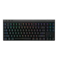 TECLADO GAMING LOGITECH G515 TKL TACTIL USB RGB NEGRO, - Garantía: 2 AÑOS -