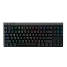 TECLADO GAMING LOGITECH G515 TKL TACTIL USB RGB NEGRO, - Garantía: 2 AÑOS -