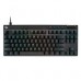 TECLADO GAMING LOGITECH PRO X TKL RAPID USB RGB NEGRO, - Garantía: 2 AÑOS -