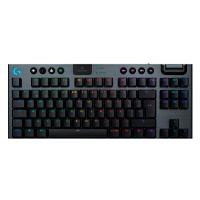 TECLADO GAMING G915 X LIGHTSPEED TKL USB RGB NEGRO, - Garantía: 2 AÑOS -