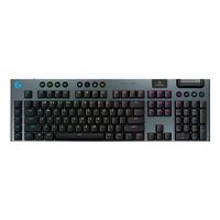TECLADO GAMING G915 X LIGHTSPEED USB RGB NEGRO, - Garantía: 2 AÑOS -