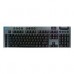 TECLADO GAMING G915 X LIGHTSPEED USB RGB NEGRO, - Garantía: 2 AÑOS -
