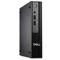 PC DELL PRO MICRO INTEL CORE I7 14700T 16 GB 512 GB SSD WIFI WIN 11 PRO 3 AÑO DE GARANTIA NEGRO DDD75, - Garantía: 3 AÑOS -