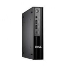 DESKTOP DELL PRO MICRO AI PC AMD RYZEN 7 PRO 8700GE HASTA 16 TOPS 16 GB 512 GB SSD WIFI WIN 11 PRO 3 AÑO DE GARANTIA NEGRO W3G7F, - Garantía: 3 AÑOS -