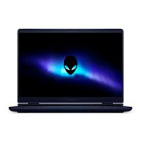 LAPTOP DELL GAMER ALIENWARE M16 AURORA AC16250 INTEL CORE 7-240H 16GB 2 X 8 GB, 1 TB M.2 NVME RTX 5050 8GB WIN 11 HOME 16 PULGADAS BLACK, - Garantía: 1 AÑO -
