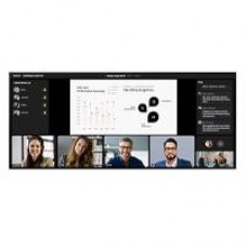 MONITOR SEÑALIZACION DIGITAL SAMSUNG 105 PULGADAS, 5,120 X 2,160 2195K QPDX-5K, 500NITS, BOCINAS, HDMI, USB-C, D.PORT, WIFI, BT, H/V, 24/7, - Garantía: 3 AÑOS -