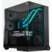 GABINETE GAMER BALAM RUSH TANK MAJESTIC 7600 / MEDIA TORRE / ATX/MICRO ATX- MINI ITX / VENTILADORES ARGB / TRIPLE PANEL DE CRISTAL TEMPLADO / NEGRO / BR-941495, - Garantía: 5 AÑOS -