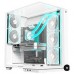 GABINETE GAMER BALAM RUSH TANK MAJESTIC 7600 / MEDIA TORRE / ATX/MICRO ATX- MINI ITX / VENTILADORES ARGB / TRIPLE PANEL DE CRISTAL TEMPLADO / BLANCO / BR-941501, - Garantía: 5 AÑOS -