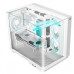 GABINETE GAMER BALAM RUSH TANK EXPERT CURVE 6800 / MEDIA TORRE / ATX/MICRO ATX- MINI ITX / VENTILADORES ARGB / PANEL CURVO DE CRISTAL TEMPLADO / BLANCO / BR-941587, - Garantía: 5 AÑOS -