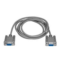 CABLE DE 1.8M SERIAL RECTO STARTECH.COM, - Garantía: 5 AÑOS -