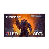 TELEVISION 100 PULGADAS QLED HISENSE 100QD7N SMART GOOGLE TV, UHD 4K, DOLBY VISION, DOLBY ATMOS, WIFI, - Garantía: 2 AÑOS -