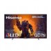 TELEVISION 100 PULGADAS QLED HISENSE 100QD7N SMART GOOGLE TV, UHD 4K, DOLBY VISION, DOLBY ATMOS, WIFI, - Garantía: 2 AÑOS -