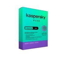 KASPERSKY PLUS 10 DISP 1 AñO (FISICA), - Garantía: SG -