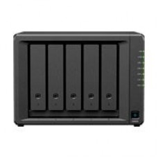 UNIDAD DE EXPANSION SYNOLOGY DX525 5 BAHIAS 3.5 SATA HDD/2.5 SATA SSD/HASTA 100TB/HOT-SWAP SOLO COMPATIBLE CON DS925+, DS1825+, DS1525+, DS725+., - Garantía: 3 AÑOS -
