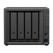 NAS SYNOLOGY DS925+ /4 BAHIAS NUCLEO CUADRUPLE 2.2 GHZ/ HASTA 80 TB, 4GB DDR4 AMPLIABLE HASTA 32GB/ 2 PTOS LAN 2.5GBE/USB 3.2 X 2/ HOT SWAP/ SOPORTA M.2 2280 NVME SSD/ NO INCLUYE DISCOS AMD RYZEN V15, - Garantía: 3 AÑOS -