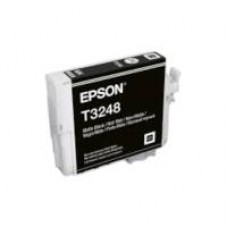 CARTUCHO EPSON MODELO T324 NEGRO MATE, PARA PLOTTER P400 14ML, - Garantía: SG -