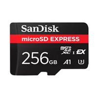 MEMORIA SANDISK MICRO SDXC EXPRESS 256GB NINTENDO SWITCH 2 880MB/S SDSQXFN-256G-GN4NN, - Garantía: 5 AÑOS -