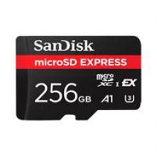 MEMORIA SANDISK MICRO SDXC EXPRESS 256GB NINTENDO SWITCH 2 880MB/S SDSQXFN-256G-GN4NN, - Garantía: 5 AÑOS -
