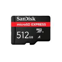 MEMORIA SANDISK MICRO SDXC EXPRESS 512GB NINTENDO SWITCH 2 880MB/S SDSQXFN-512G-GN4NN, - Garantía: 5 AÑOS -